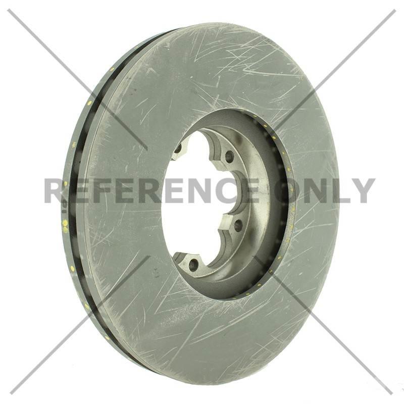  Centric Brakes