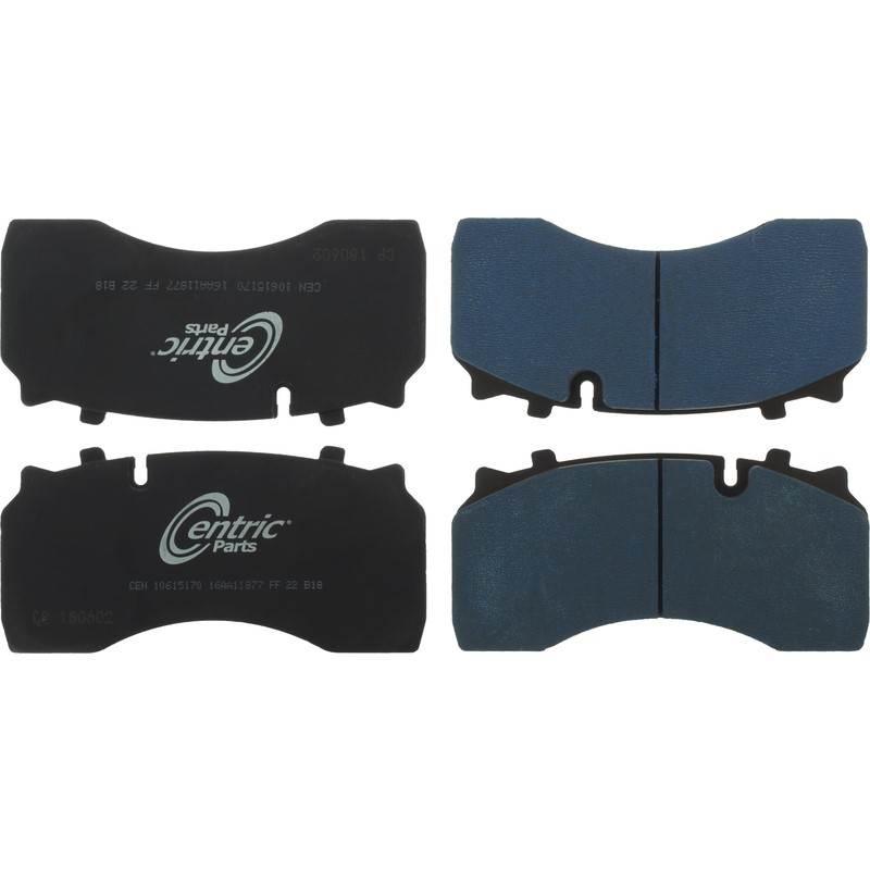  Centric Brakes
