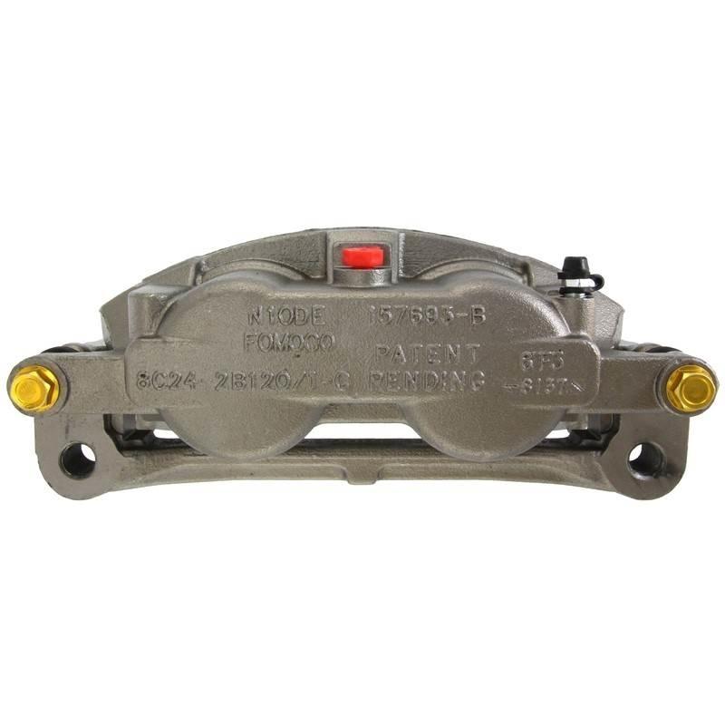  Centric Brakes