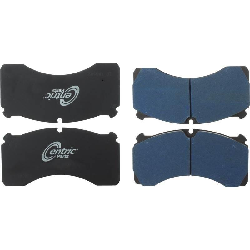  Centric Brakes