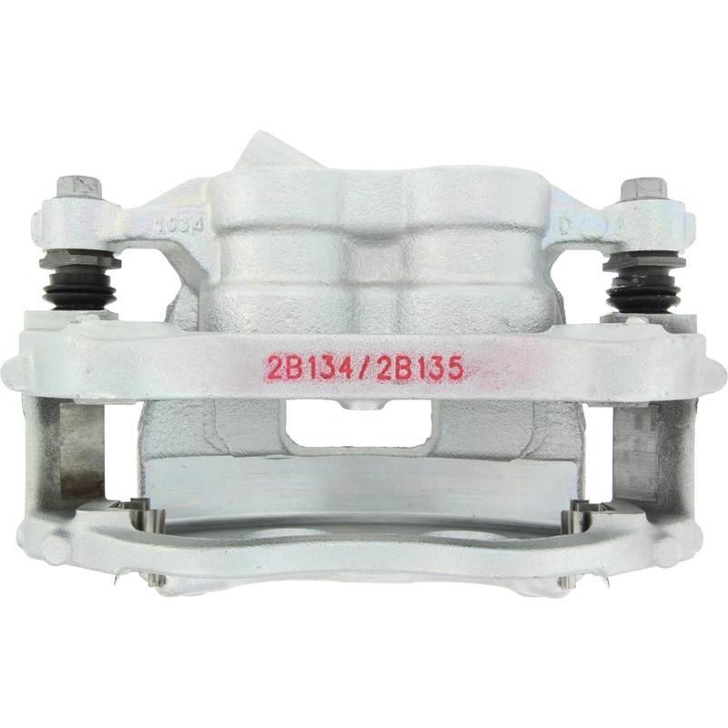  Centric Brakes