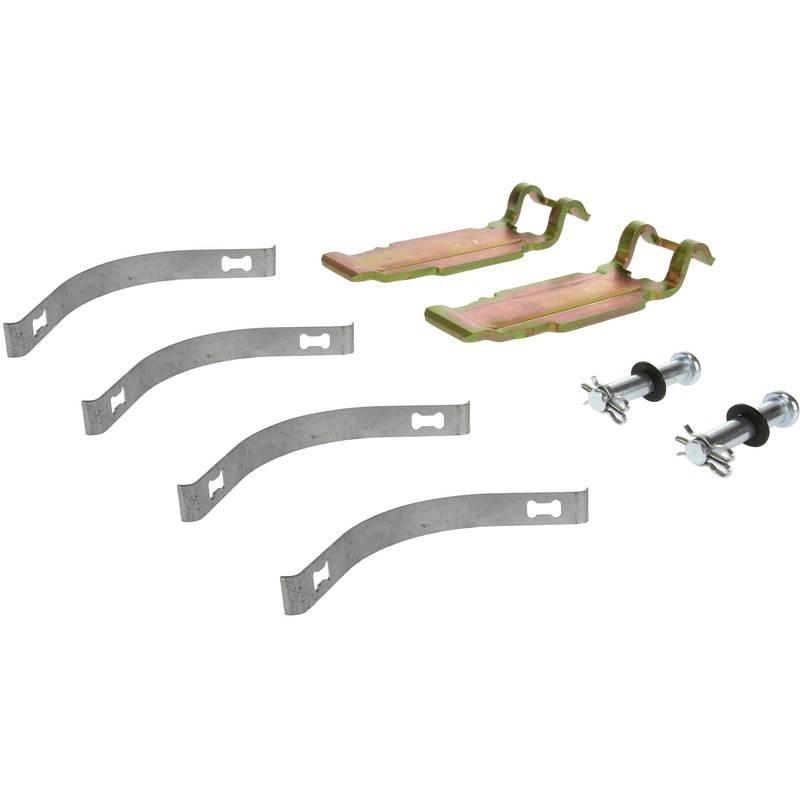  Centric Brakes