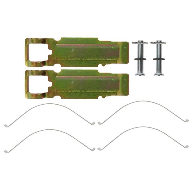  Centric Brakes