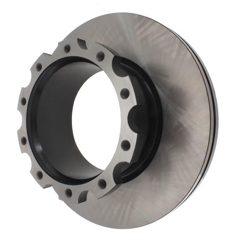  Centric Brakes