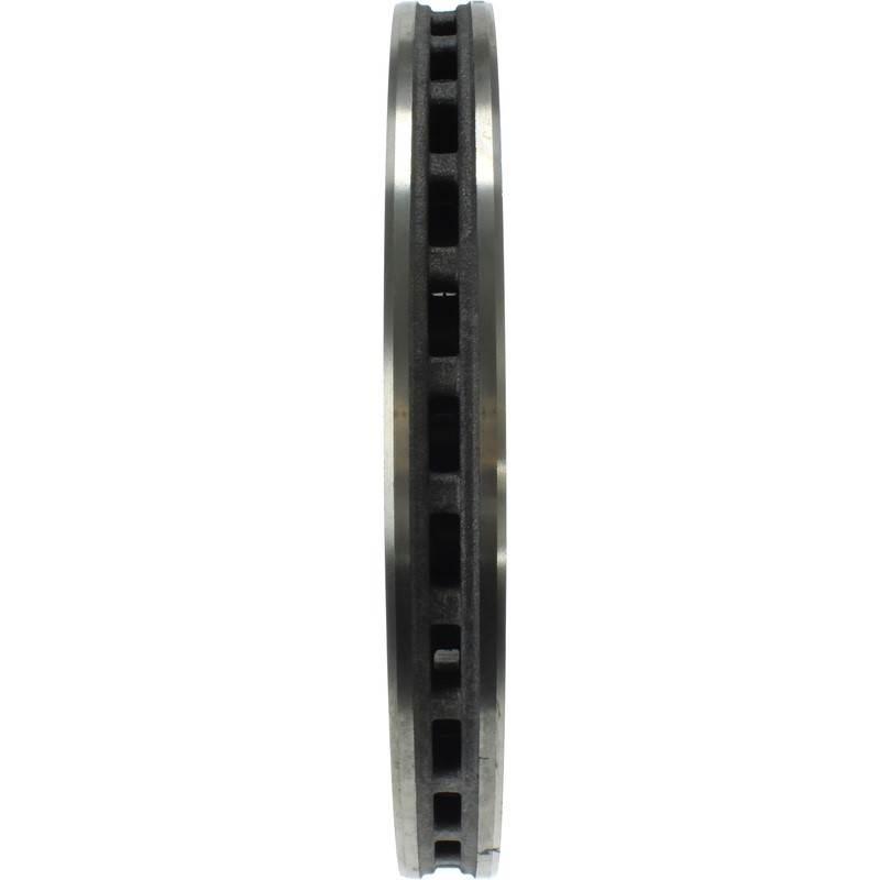  Centric Brakes