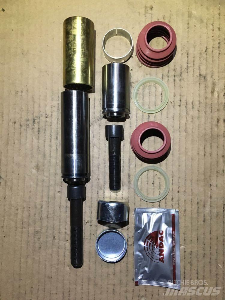  Centric Brakes