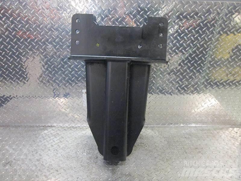  Chalmers Chassis and suspension