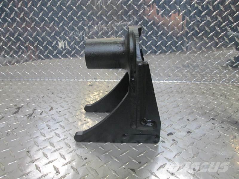  Chalmers Chassis and suspension