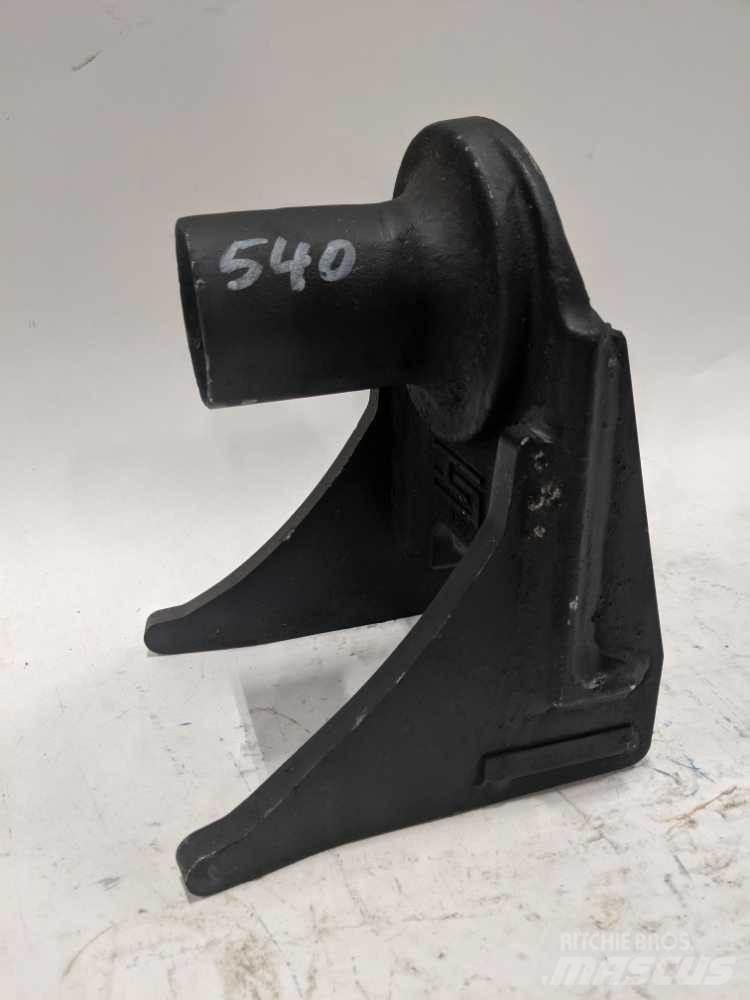  Chalmers Chassis and suspension