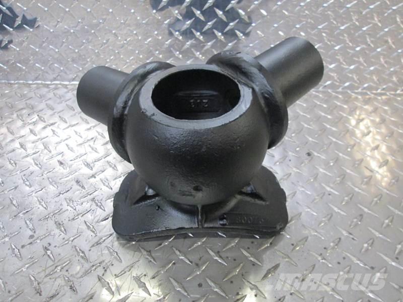  Chalmers Other components