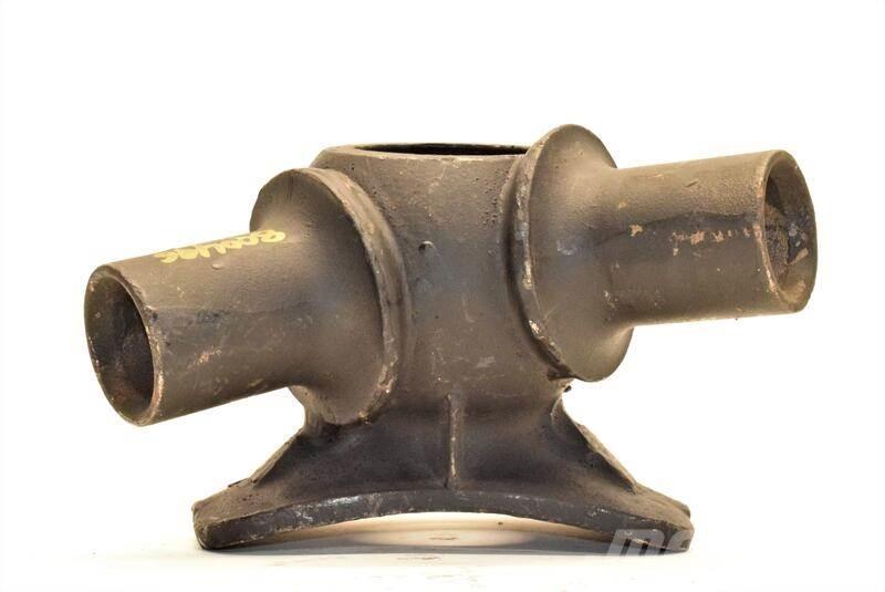  Chalmers Other components