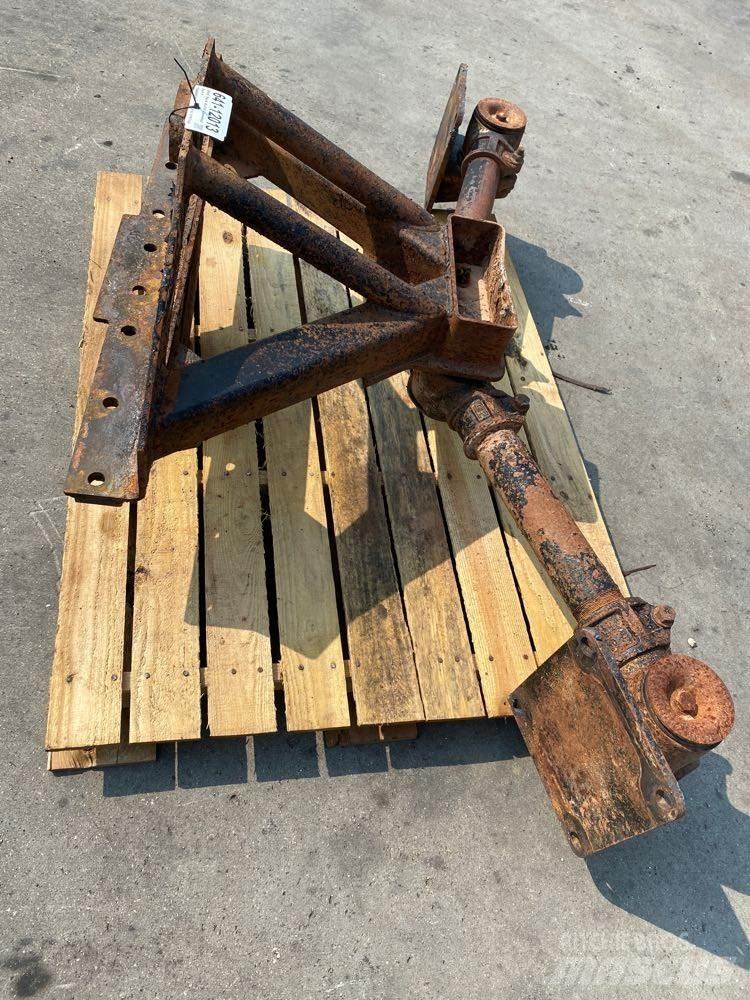 Chalmers Chassis and suspension