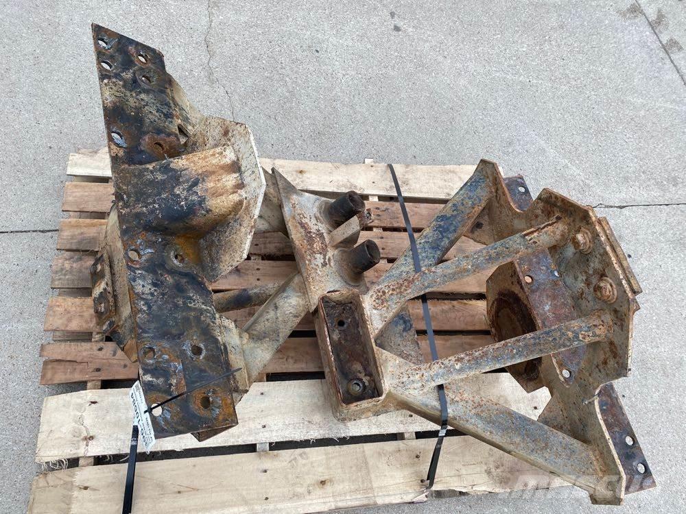  Chalmers Chassis and suspension