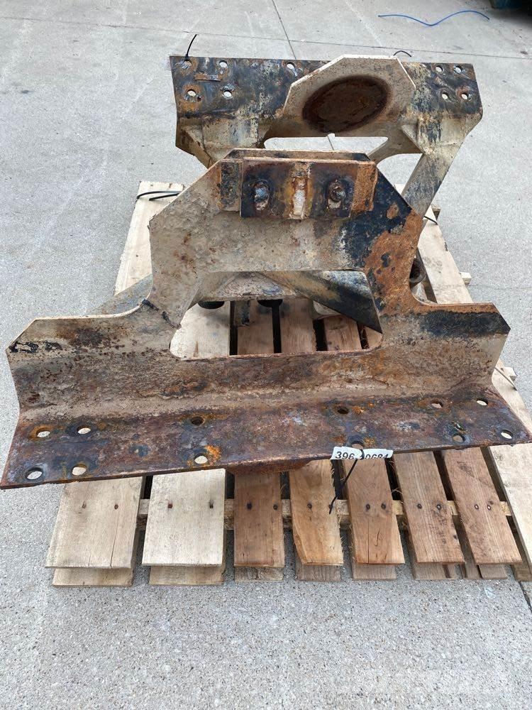  Chalmers Chassis and suspension