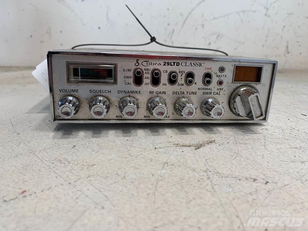 Cobra  Electronics