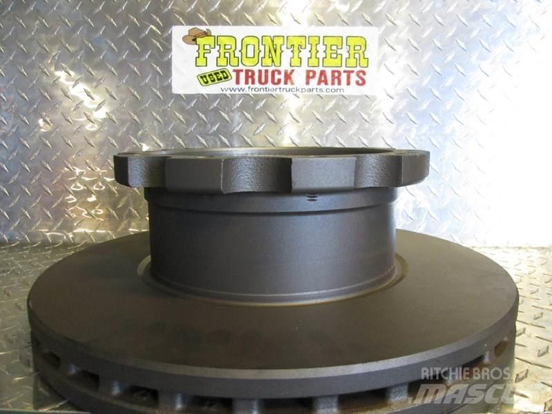  Conmet Brakes