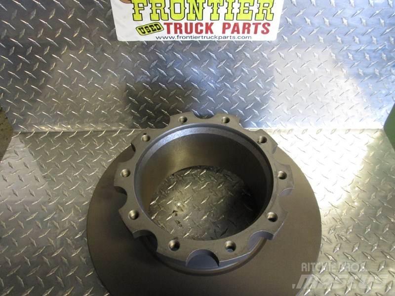  Conmet Brakes