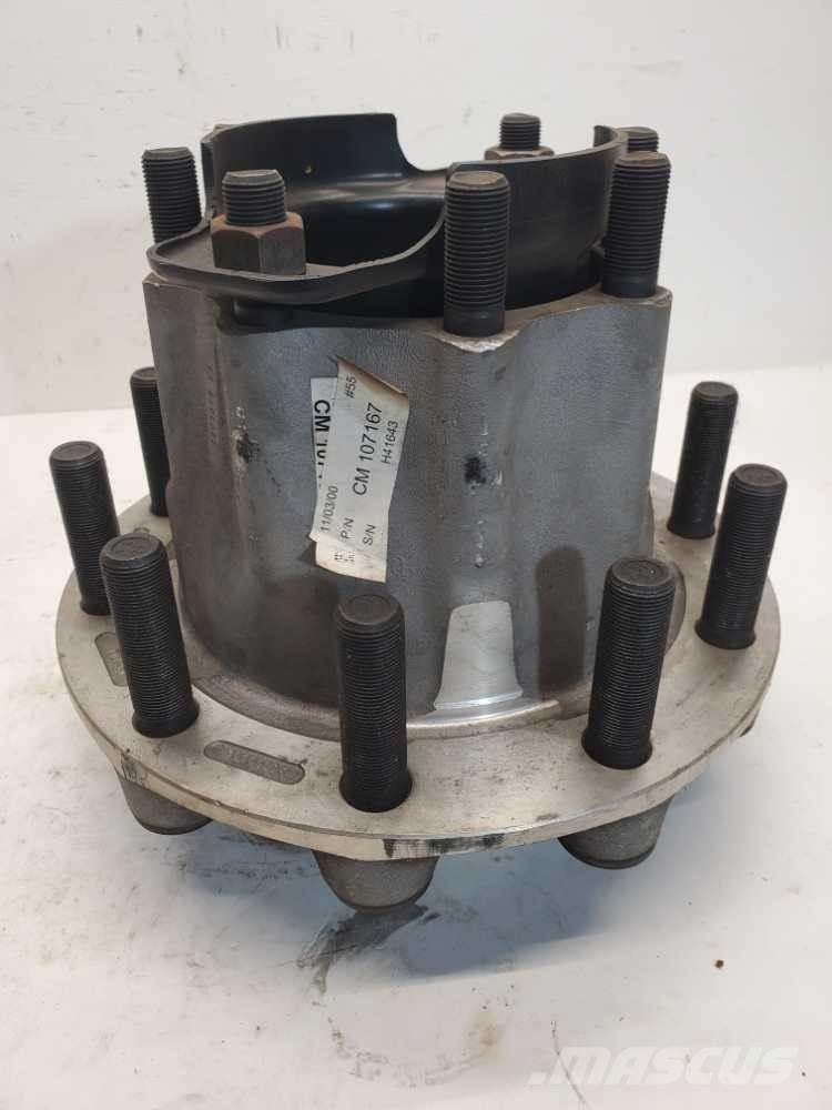  ConMet Other components