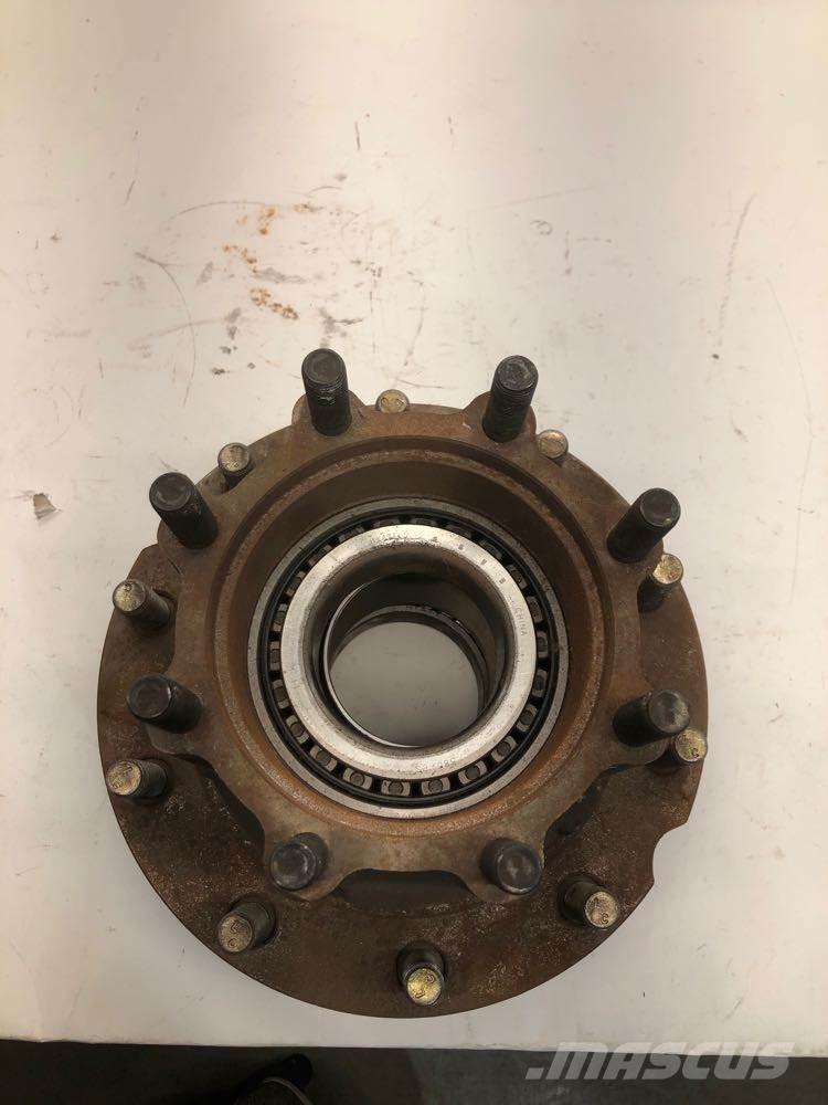  ConMet Other components