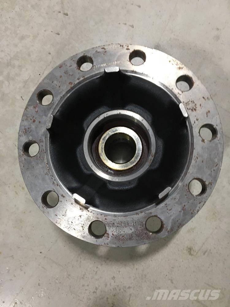  ConMet Other components