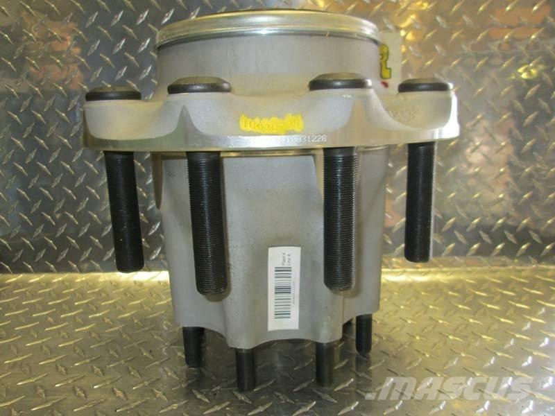  ConMet Other components