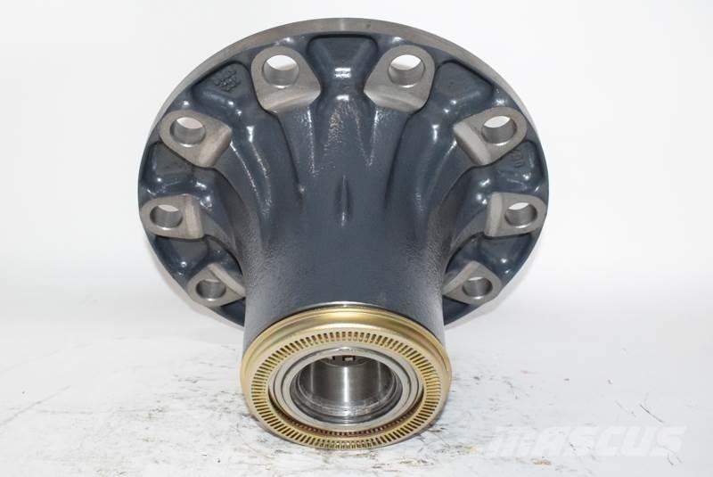  Conmet Other components