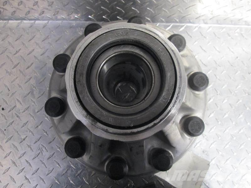  ConMet Other components