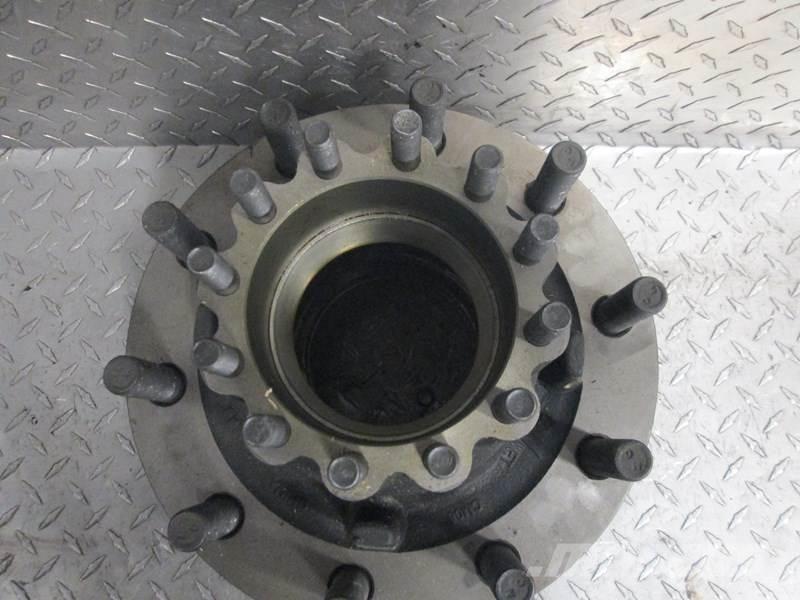  ConMet Other components