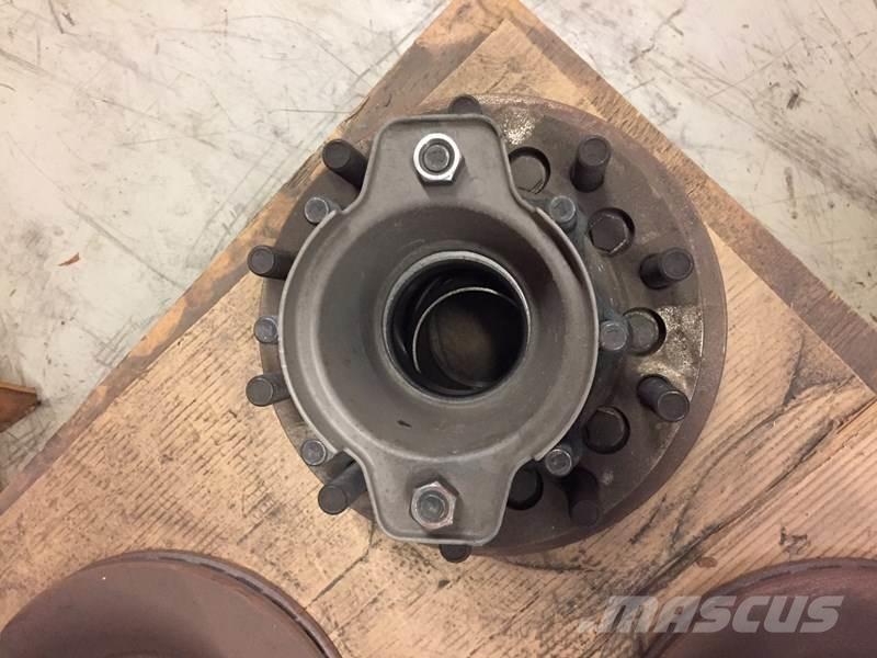 ConMet Other components