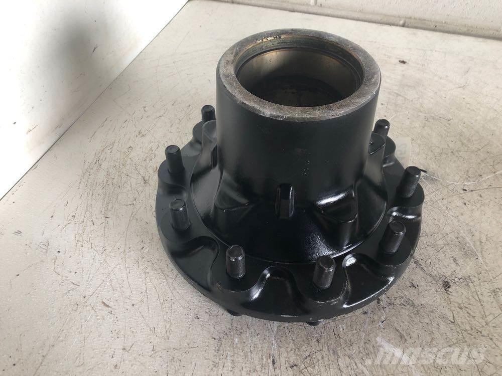 ConMet Other components