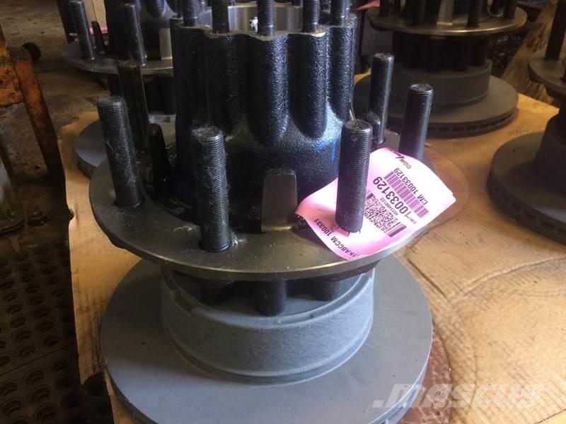  ConMet Other components