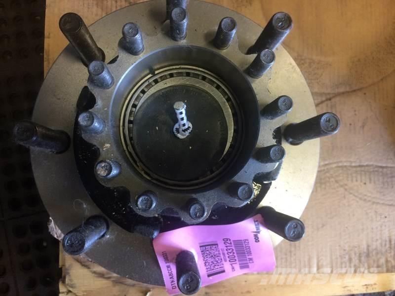  ConMet Other components