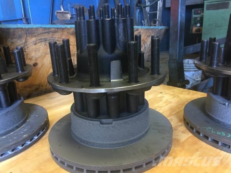  ConMet Other components
