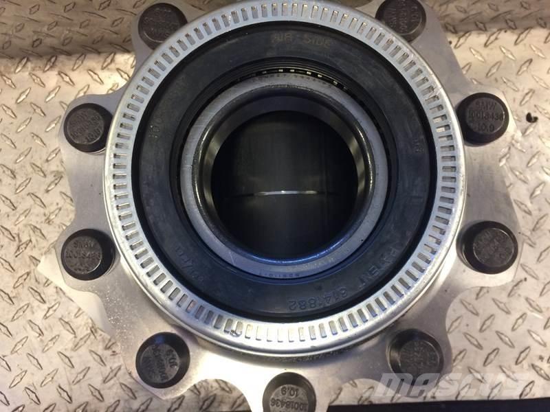  ConMet Other components