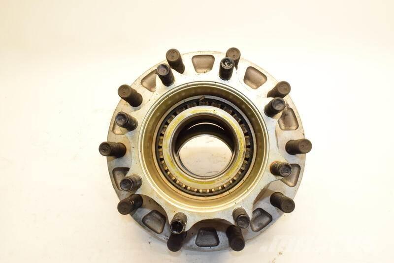  ConMet Other components