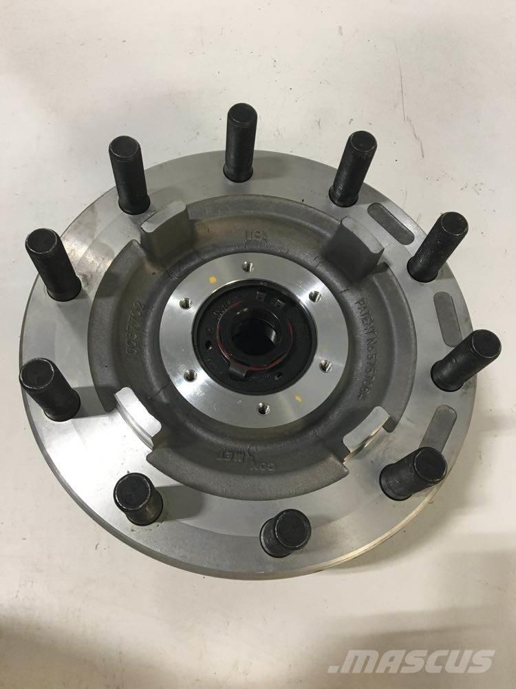  ConMet Other components