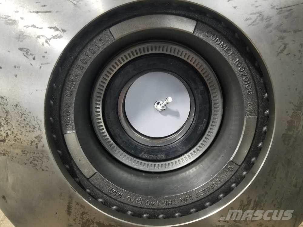  ConMet Other components