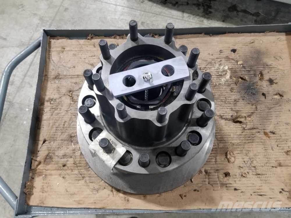  ConMet Other components