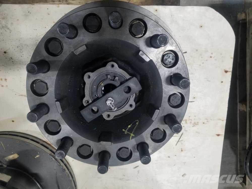  ConMet Other components