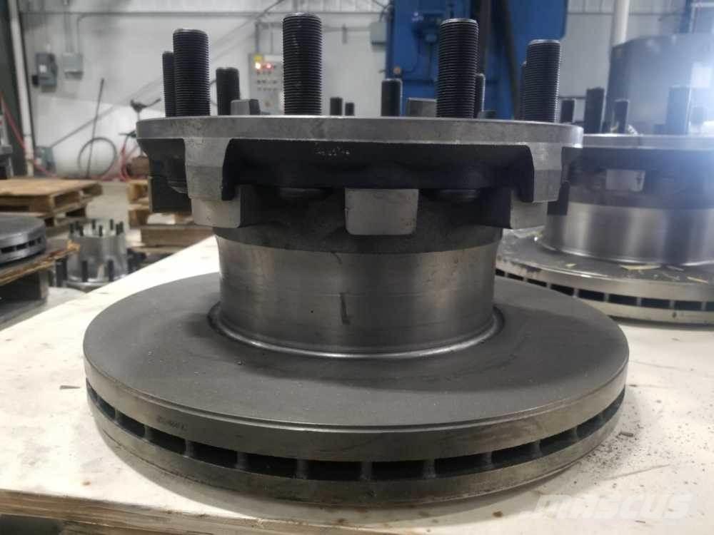  ConMet Other components