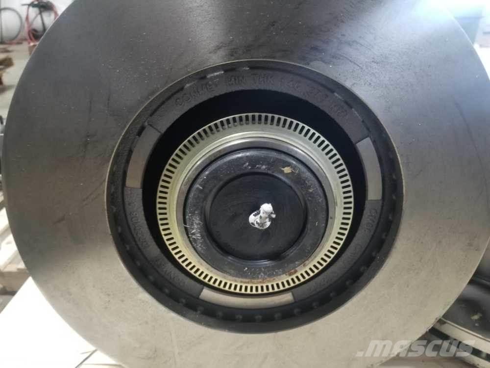  ConMet Other components