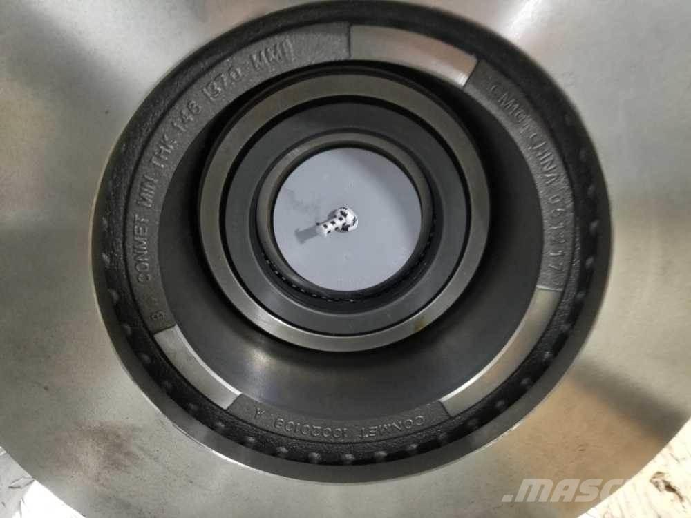  ConMet Other components