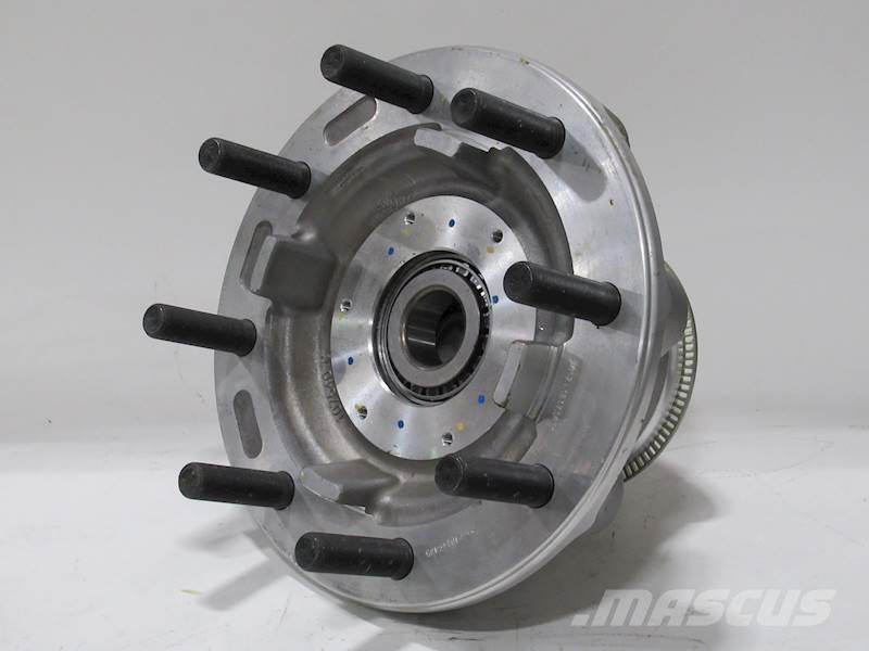  ConMet Other components
