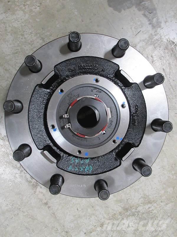  ConMet Other components