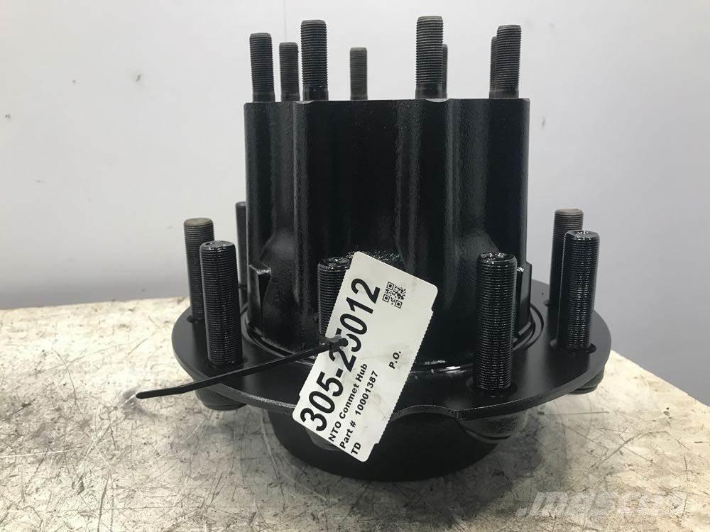  Conmet Other components