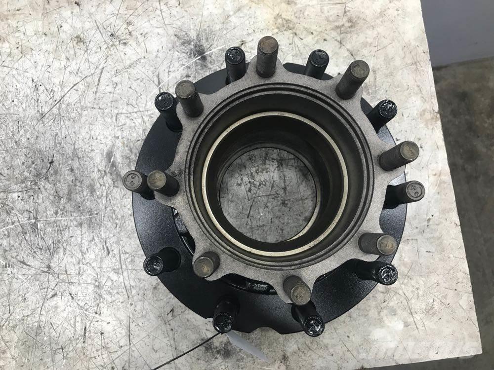  Conmet Other components