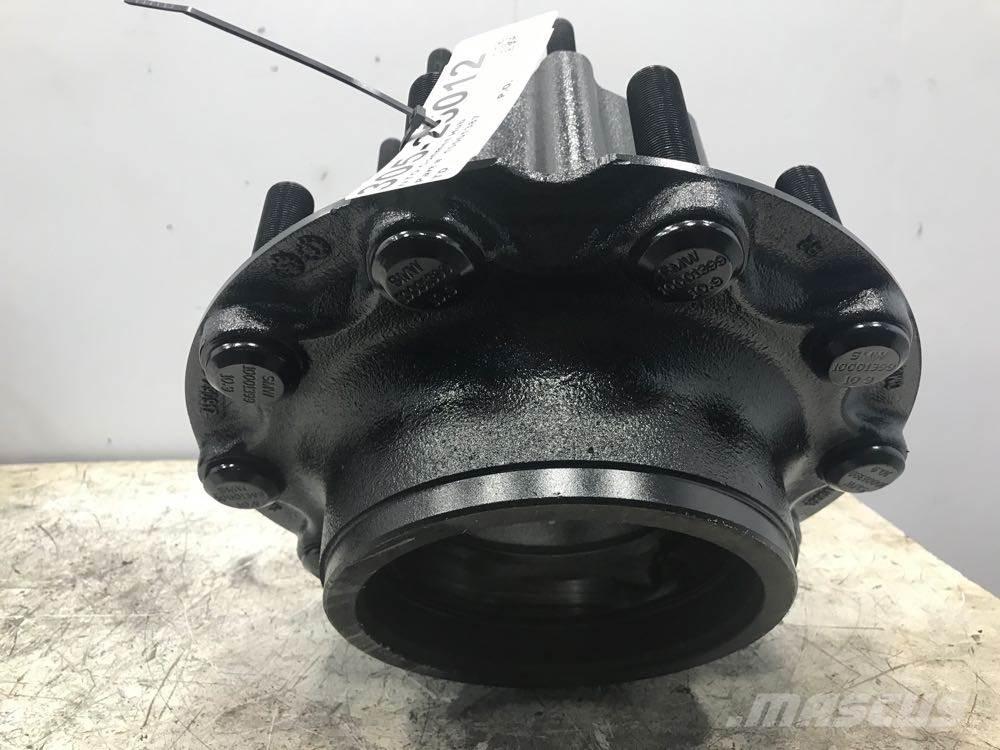  Conmet Other components