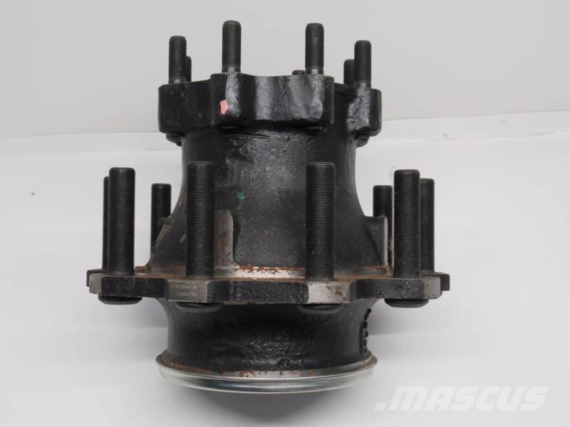  ConMet Other components