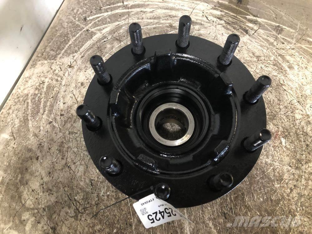  ConMet Other components