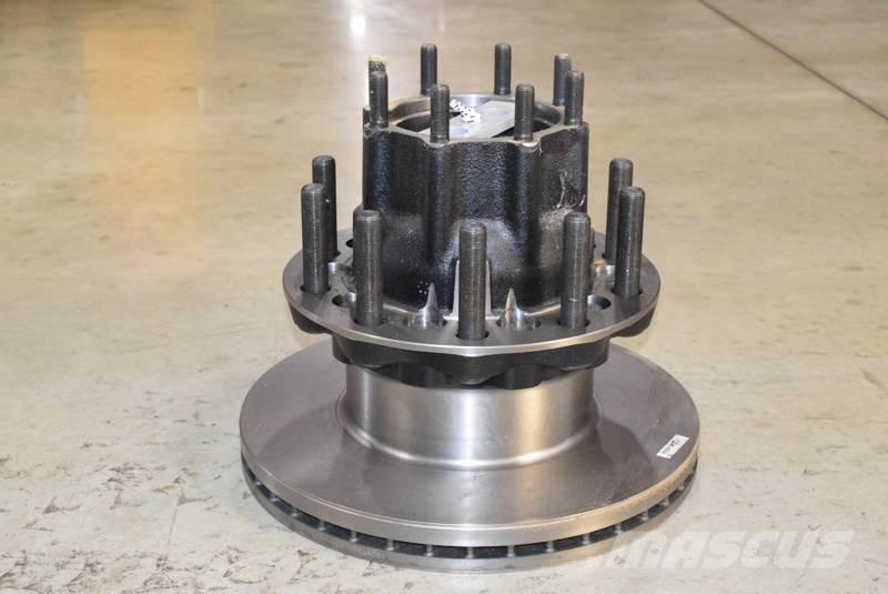  ConMet Other components